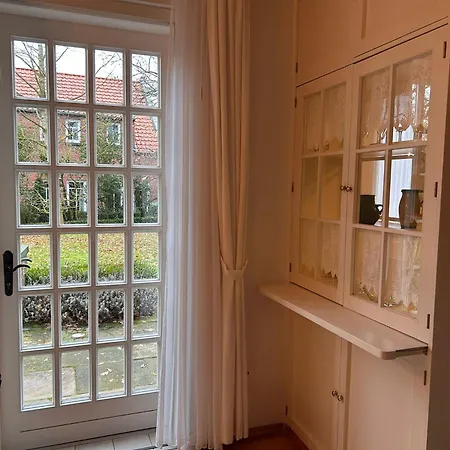 Kutscherhaus I Greetsiel Buitenkant foto