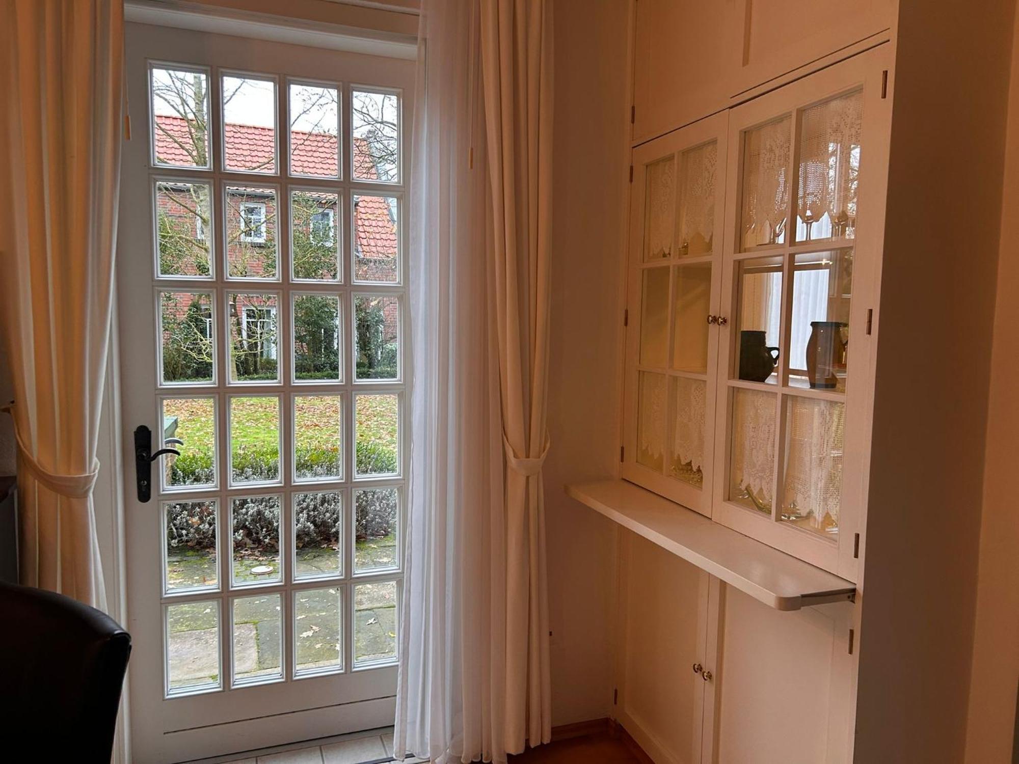 Kutscherhaus I Greetsiel