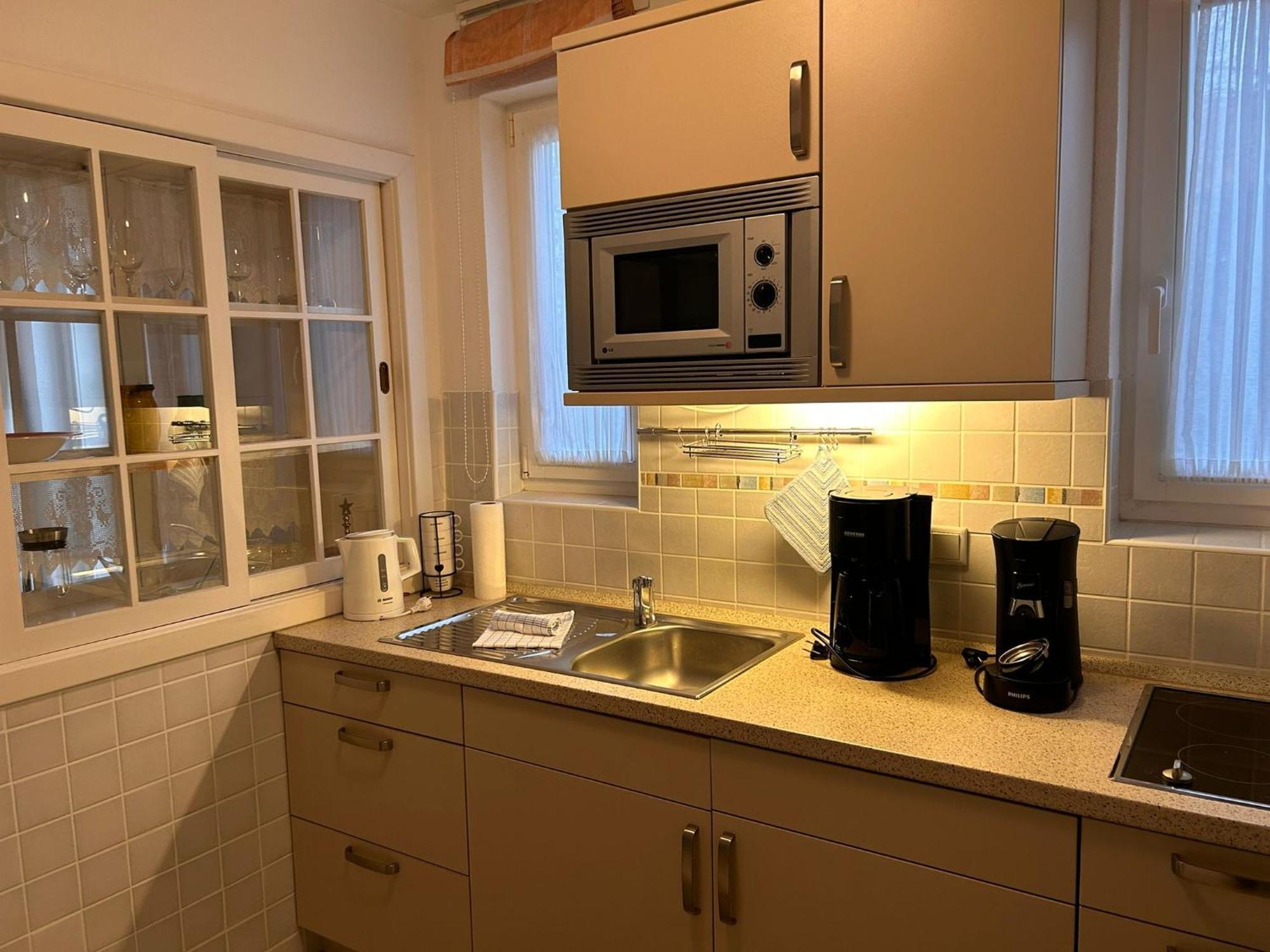 Kutscherhaus I Apartment
