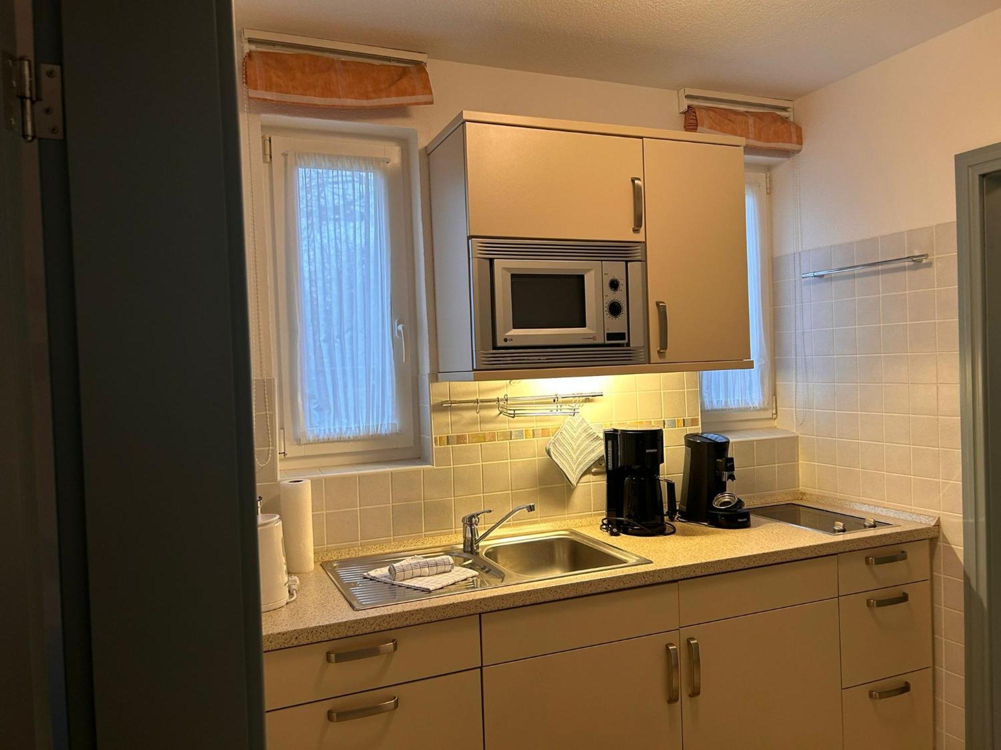 Apartment Kutscherhaus I *