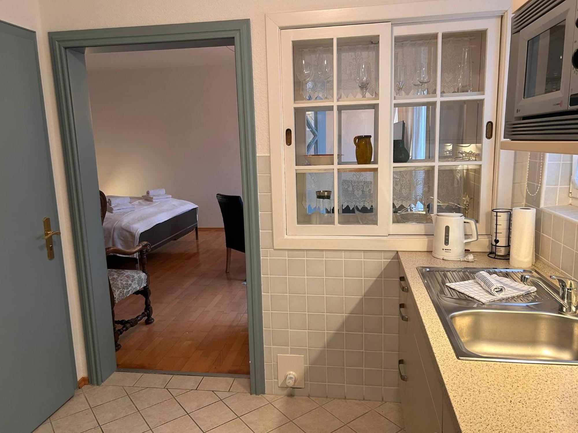 Apartment Kutscherhaus I
