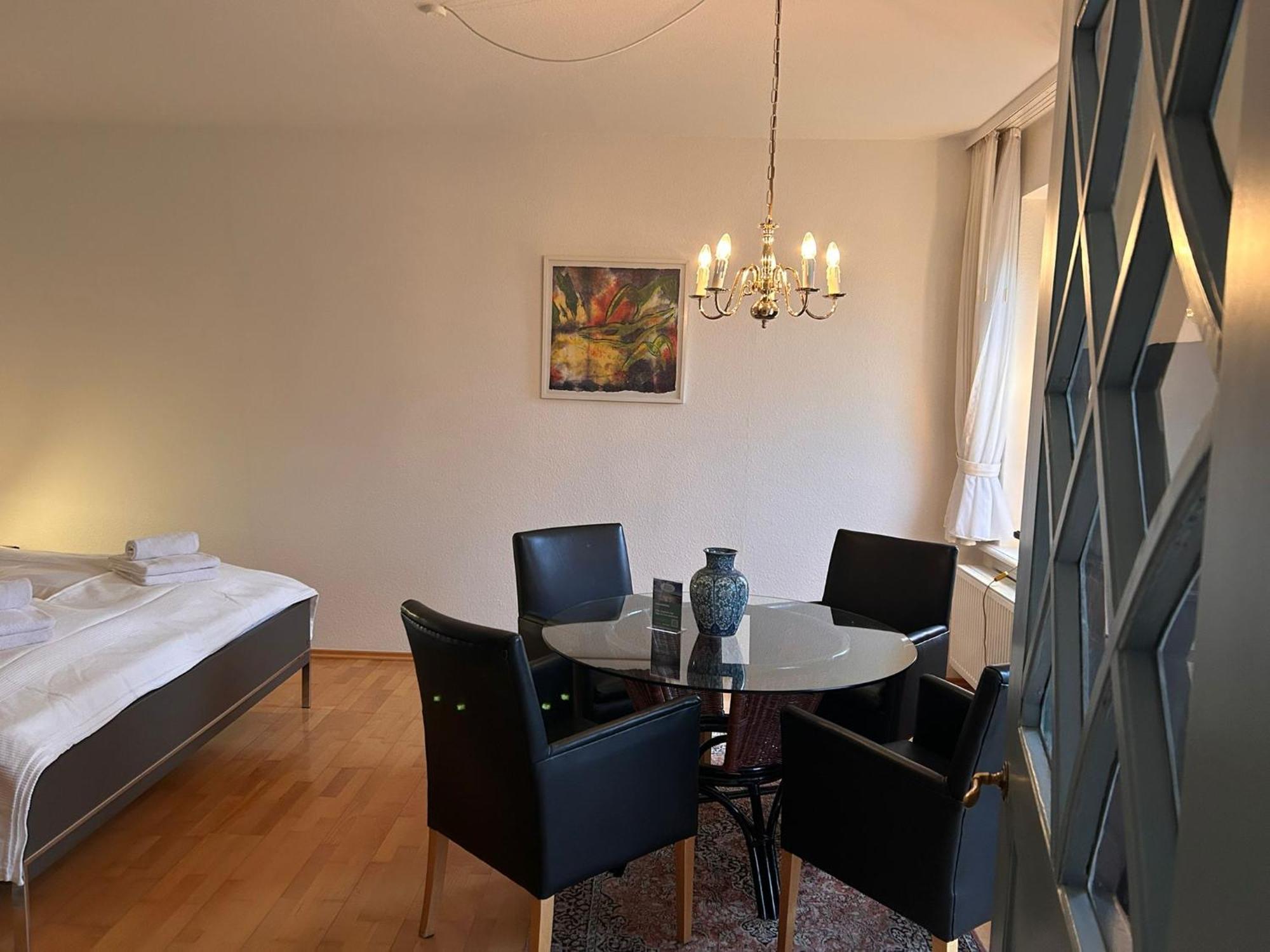 Apartment Kutscherhaus I *