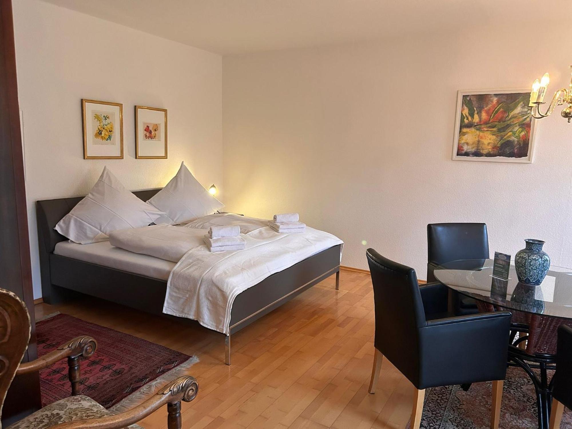 Apartment Kutscherhaus I